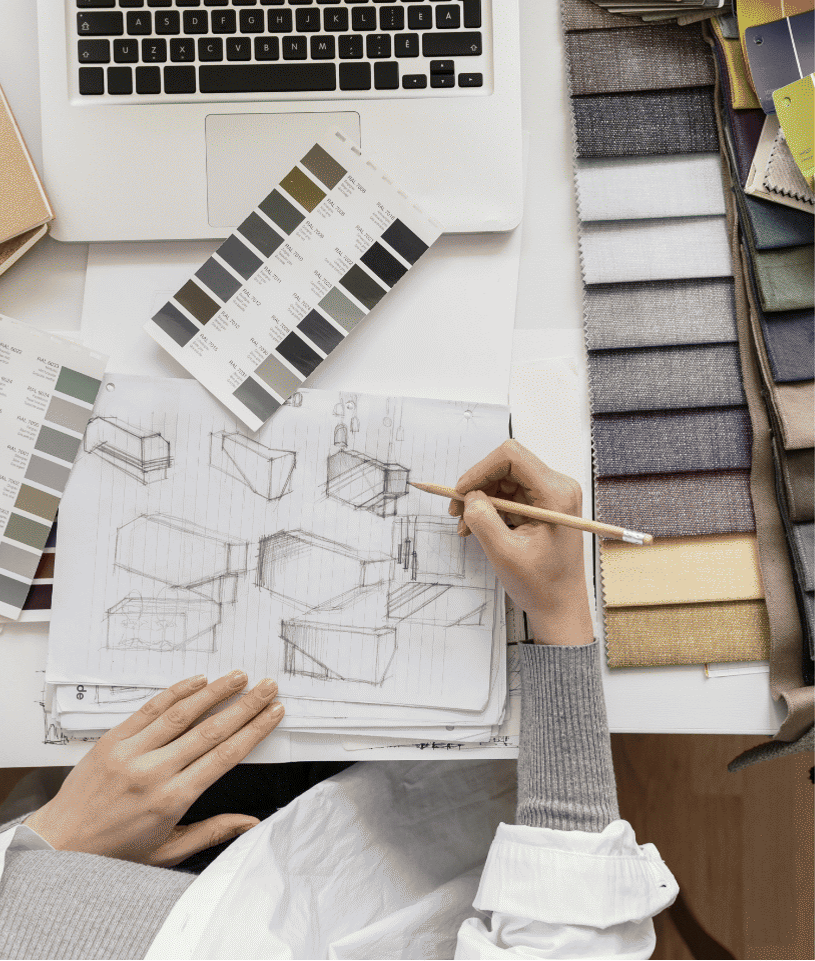 Da Inspiração à Realidade: O Caminho para o Uniforme Perfeito